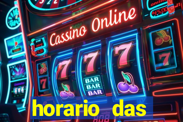 horario das plataformas de jogos